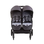 Kép 3/9 - Chipolino Top Stars ikerbabakocsi - Anthracite
