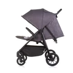 Kép 5/9 - Chipolino Top Stars ikerbabakocsi - Anthracite