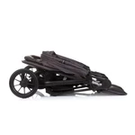 Kép 7/9 - Chipolino Top Stars ikerbabakocsi - Anthracite