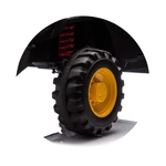 Kép 10/10 - Chipolino CAT elektromos UTV buggy 2 üléssel