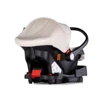 Kép 4/5 - Chipolino Aura autóshordozó 40-87cm - Biscotta