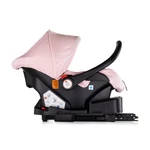 Kép 5/5 - Chipolino Aura autóshordozó 40-87cm - Pink Marshmallow