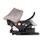 Kép 5/5 - Chipolino Aura autóshordozó 40-87cm - Tiramisu