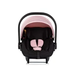 Kép 3/5 - Chipolino Vista autóshordozó 40-87cm - Pink Marshmallow