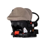 Kép 4/5 - Chipolino Vista autóshordozó 40-87cm - Tiramisu