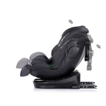 Kép 5/10 - Chipolino Hypnotic autósülés I-Size 40-150cm - Anthracite