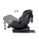 Kép 7/10 - Chipolino Hypnotic autósülés I-Size 40-150cm - Anthracite
