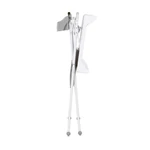 Kép 6/10 - Chipolino Aqua kád + állvány pelenkázólappal - Giraffe