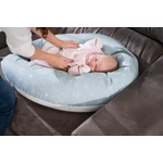 Kép 9/9 - Nuvita Dreamwizard terhességi és szoptatós párna - Beige Nordic - 7100