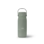 Kép 1/10 - Nuvita Hot'n'go hordozható cumisüveg-melegítő - Sage green - 1190