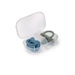 Kép 1/10 - Nuvita Orthosoft Light 2db-os cumi szett 0+ - Powder Blue/Sage Green - 7052