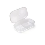 Kép 9/9 - Nuvita Orthosoft Light 2db-os cumi szett 0+ - English Rose/Sage Green - 7052