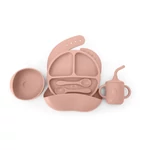 Kép 1/7 - Nuvita 6 részes étkészlet - English Rose - 8475