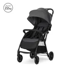 Kép 2/10 - Lorelli Fresh sport babakocsi 22 kg-ig - Grey Icy