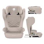 Kép 1/3 - Lorelli Rigel 100-150 cm összecsukható isofix gyerekülés - Beige
