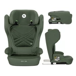Kép 1/3 - Lorelli Rigel 100-150 cm összecsukható isofix gyerekülés - Green