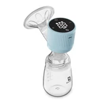 Kép 2/3 - Baby Care Lila elektromos mellszívó - Blue