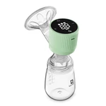 Kép 2/3 - Baby Care Lila elektromos mellszívó - Green
