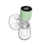 Kép 3/3 - Baby Care Lila elektromos mellszívó - Green