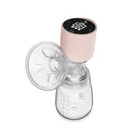 Kép 3/3 - Baby Care Lila elektromos mellszívó - Pink