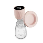 Kép 1/3 - Baby Care Lila elektromos mellszívó - Pink