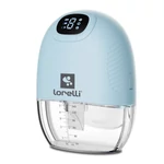 Kép 2/10 - Lorelli Alice Hands Free elektromos mellszívó - Blue