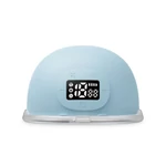 Kép 2/10 - Lorelli Aya Hands Free elektromos mellszívó - Blue