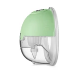 Kép 3/10 - Lorelli Aya Hands Free elektromos mellszívó - Green