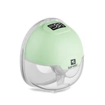 Kép 1/10 - Lorelli Aya Hands Free elektromos mellszívó - Green