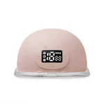 Kép 2/10 - Lorelli Aya Hands Free elektromos mellszívó - Pink
