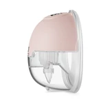 Kép 3/10 - Lorelli Aya Hands Free elektromos mellszívó - Pink