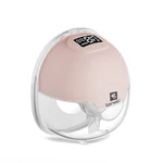 Kép 1/10 - Lorelli Aya Hands Free elektromos mellszívó - Pink
