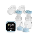 Kép 1/10 - Lorelli Eva dupla elektromos mellszívó - Blue