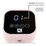Kép 3/9 - Lorelli Eva dupla elektromos mellszívó - Pink