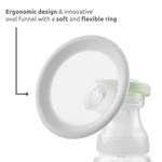 Kép 10/10 - Lorelli Lea elektromos mellszívó - Green