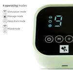 Kép 3/9 - Lorelli Lea elektromos mellszívó - Pink