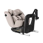 Kép 2/4 - Lorelli Auriga 360 isofix autósülés 40-150cm - Beige