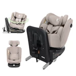 Kép 1/4 - Lorelli Auriga 360 isofix autósülés 40-150cm - Beige