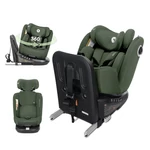 Kép 1/4 - Lorelli Auriga 360 isofix autósülés 40-150cm - Green