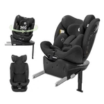 Kép 1/5 - Lorelli Perseus i-Size isofix autósülés 40-150cm - Black