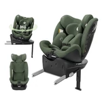 Kép 1/5 - Lorelli Perseus i-Size isofix autósülés 40-150cm - Green