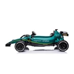 Kép 3/10 - Chipolino Aston Martin elektromos autó - green