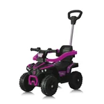 Kép 1/9 - Chipolino ATV bébitaxi - pink