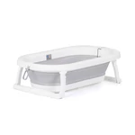 Kép 2/10 - Chipolino Bubble Spa összecsukható kád vízhőmérővel, vödörrel és öblítőpohárral 83 cm 