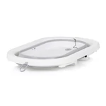 Kép 3/10 - Chipolino Bubble Spa összecsukható kád vízhőmérővel, vödörrel és öblítőpohárral 83 cm 