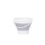Kép 6/10 - Chipolino Bubble Spa összecsukható kád vízhőmérővel, vödörrel és öblítőpohárral 83 cm 