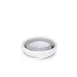 Kép 7/10 - Chipolino Bubble Spa összecsukható kád vízhőmérővel, vödörrel és öblítőpohárral 83 cm 