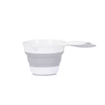 Kép 8/10 - Chipolino Bubble Spa összecsukható kád vízhőmérővel, vödörrel és öblítőpohárral 83 cm 