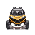 Kép 2/10 - Chipolino EXPLORER elektromos autó - yellow