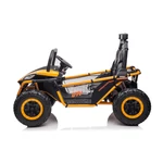 Kép 3/10 - Chipolino EXPLORER elektromos autó - yellow